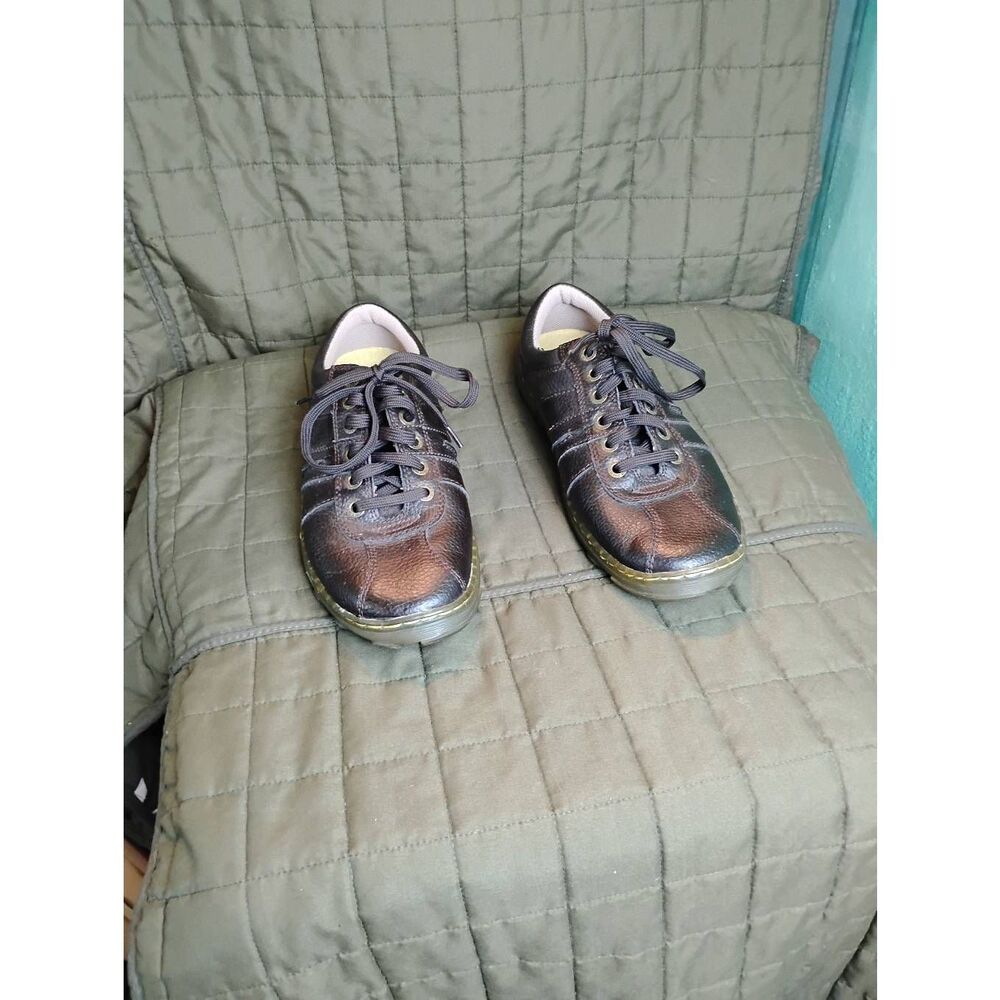 Dr.Martins casual leather shoe men9